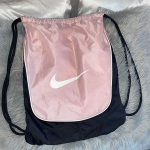 Nike gym bag